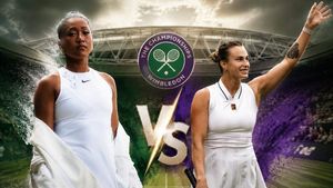 It's On! Aryna Sabalenka and Naomi Osaka Set for Wimbledon Blockbuster