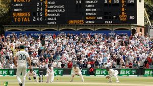 Ashes in India? Cricket Australia Floats Historic Possibility