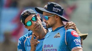 'Don't Settle for India A': How Ashish Nehra and Pat Cummins Are Shaping Ashok Sharma's Rise