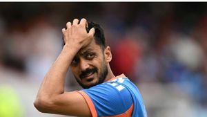 India vs England: Axar Patel Becomes 4th Indian Cricketer To Take 100 Wickets In T20Is