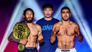 ONE Inner Circle 24 Preview: Baatarkhuu Defends Title Vs Alyshov