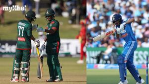 Bangladesh Cricket Board Optimistic To Renew 'Cricket Diplomacy' As It Awaits India's September Tour