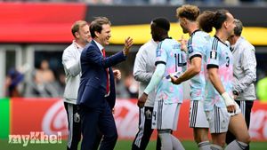 Belgium Remontada Against Senegal Sparks Confidence, Says Garcia After World Cup Win