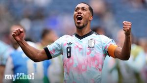 Belgium Comeback Seals 3-2 Win Over Senegal After Extra Time With Tielemans Penalty