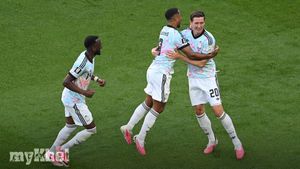 Belgium Respond To Injustice With An Emphatic World Cup Win Over The United States