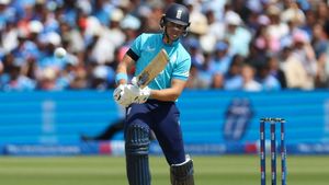 IND vs ENG: Ben Duckett and Jacob Bethell Script History With Highest-Ever Opening Stand at Lord's in ODIs