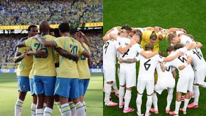 Brazil vs Norway Lineups: Gabriel Martinelli Starts as Key Name Dropped, Haaland leads line in Round of 16 Clash