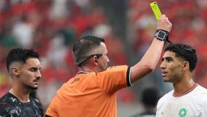 Canada vs Morocco: Yellow Cards Dominate as First Half Goes Down to History Books