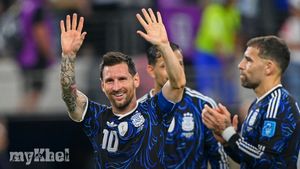 Cape Verde Must Target Argentina As A Team, Says Bubista