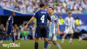 Cape Verde Put Argentina On Notice As World Cup Run Rewrites Map Of Football