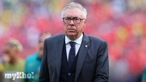 Carlo Ancelotti To Lead Brazil Through 2030 World Cup, Officials Say