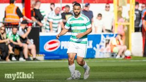 Celtic Defender Cameron Carter-Vickers Aims To Return To Football After Long-Term Injury