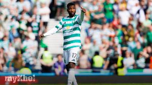 Celtic Pursuing Kelechi Iheanacho Deal As O'Neill Targets Quick Signature