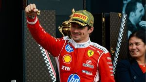 Charles Leclerc Opens Up on Ferrari Changes That Ended His Winless Run