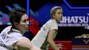 BWF World Championships 2026: Malaysia’s Mixed Double Pair Chen/Toh Withdraw Due To Injury, Wong/Lim Qualify