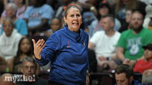 Cheryl Reeve Becomes WNBA Career Coaching Wins Leader