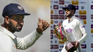 From Pujara to Gill: Indian Cricketers to Bat At No. 3 In Tests During 2020-2026