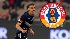 Who is Chris Ikonomidis? Meet East Bengal's Latest Attacker Signed on a Two-Year Deal