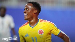 Colombia Dreaming And Believing: Path To World Cup Final After Beating Ghana