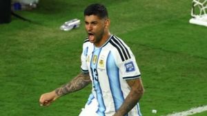 'I Hope When I Retire, I'm Not That Stupid': Cristian Romero Fires Back at England Legend after Semifinal Win