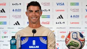 Cristiano Ronaldo Reveals 'Last World Cup' Wish, Shares Funny Story About Argentine Flight Attendant