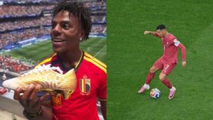 Cristiano Ronaldo kept his promise to iShowSpeed despite Portugal's elimination