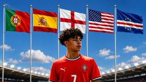 Can Cristiano Ronaldo Jr. Really Represent Five Countries? Here's the Truth