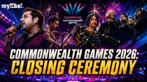 CWG 2026 Closing Ceremony: Manushi Chhillar, Shankar Mahadevan to Lead India's Grand Handover to AMDAVAD 2030 