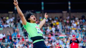 India's Commonwealth Games Gold Medal Winners Since 2010: Every Champion Who Stood on Top of the Podium