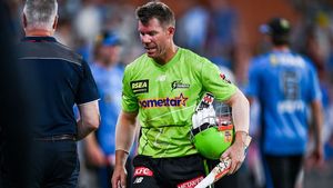 David Warner Admits 'Foolish Decision' in Drink-Driving Case