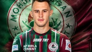 Mohun Bagan Super Giant Sign Serbian Midfielder Dejan Drazic on Two-Year Deal