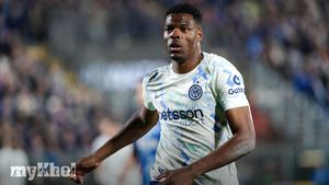 Denzel Dumfries Signs For Real Madrid From Inter In EUR 20m Deal