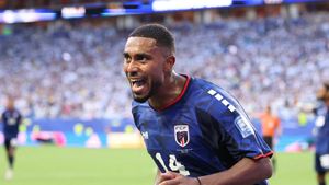Who is Deroy Duarte? Cape Verde player Scores Equalizer against Argentina, Endured Family Crisis Growing Up