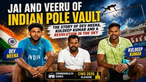 Jai And Veeru Of Indian Pole Vault: The Story Of Dev Meena, Kuldeep Kumar And A Revolution In Sky