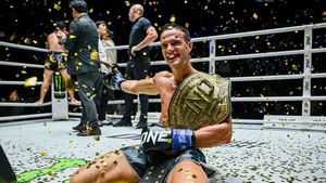 Jonathan Di Bella Vs Zhang Peimian Rematch At The Inner Circle 22