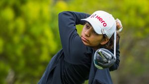Diksha looks for a big week at Scottish Open, Avani, Pranavi also in field