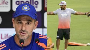 BCCI Parts Ways With Ryan ten Doeschate; Subhadeep Ghosh To Succeed T Dilip As Fielding Coach