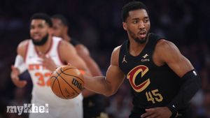 Donovan Mitchell Contract Extension: Four-year USD 273 Million Deal With Cleveland Cavaliers