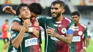 Durand Cup 2026: Sahal Abdul Samad Fires Mohun Bagan Past East Bengal 1-0 in Kolkata Derby