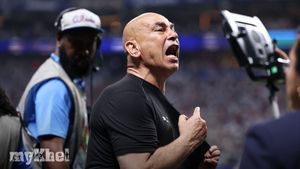 Egypt Claims Rigged World Cup Match Against Argentina After 3-2 Defeat