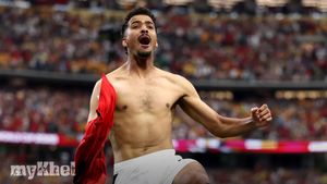 Egypt Beats Australia On Penalties To Reach World Cup Round Of 16 In Dramatic Shootout