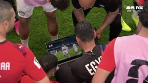 Egypt's Laptop Trick Before Penalties? How Mohamed Salah Used Mat Ryan's Weakness to Reach World Cup History
