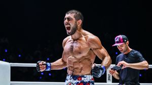 'My Fighting Is Best in MMA': Elbek Alyshov Sends Bold Message Ahead of ONE World Title Fight