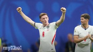 Manchester City Agree Record British Transfer For Elliot Anderson From Nottingham Forest