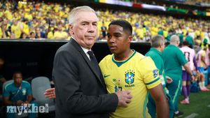 Endrick Backs Ancelotti To Continue Making Hard Decisions At The World Cup