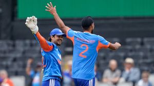 India vs England 3rd T20I: What Will Be The Pitch & Weather Conditions In Trent Bridge?