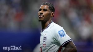 England Must Manage The Occasion Against Mexico, Rashford Says Ahead Of World Cup Last-16