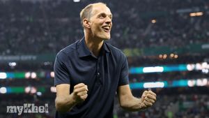 England Secure Heroic World Cup Win At Azteca, Tuchel Hails Team Spirit