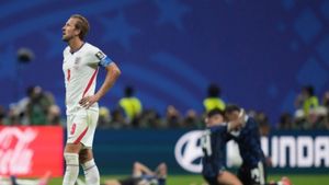 Why England Keep Falling Short: The World Cup Knockout Trend That Refuses to End
