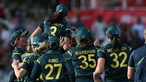 Australia Beat England to Win Record Seventh ICC Women's T20 World Cup Title
